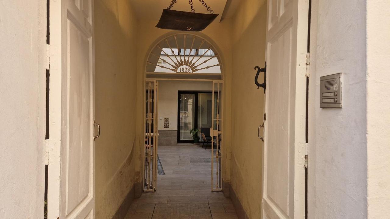 Duplex El Patio En Centro De Sevilla Exterior photo