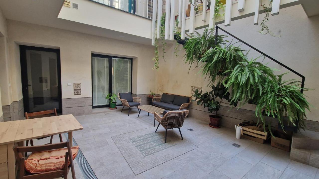 Duplex El Patio En Centro De Sevilla Exterior photo