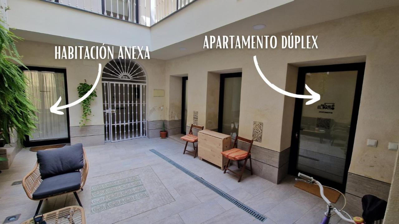 Duplex El Patio En Centro De Sevilla Exterior photo