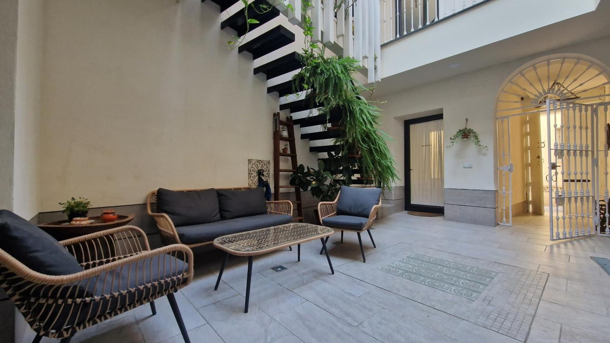 Duplex El Patio En Centro De Sevilla Exterior photo